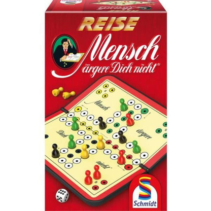 Schmidt Spiele Reise Mensch ärgere dich nicht