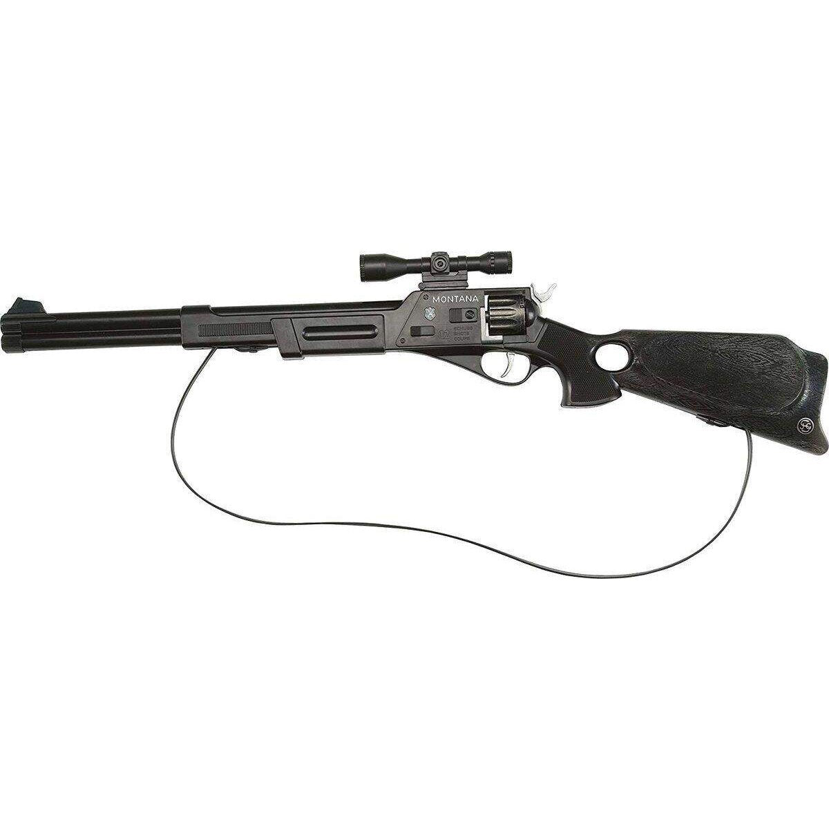 Schrödel Spielzeuggewehr Montana 12er 71cm