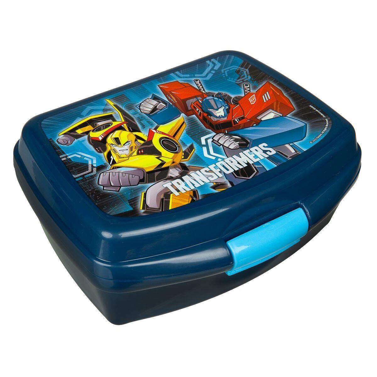 Scooli Brotdose Transformers