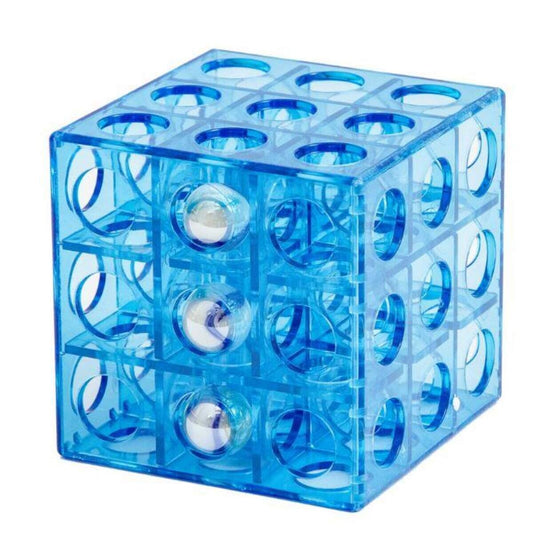 SCube: Labyrinth Cube Beginner - Blue