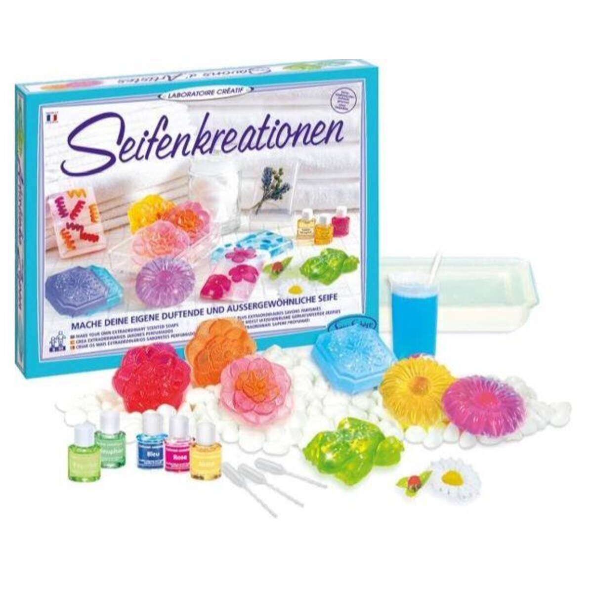 Sentosphere Kreativ Kit - Seifenkreationen