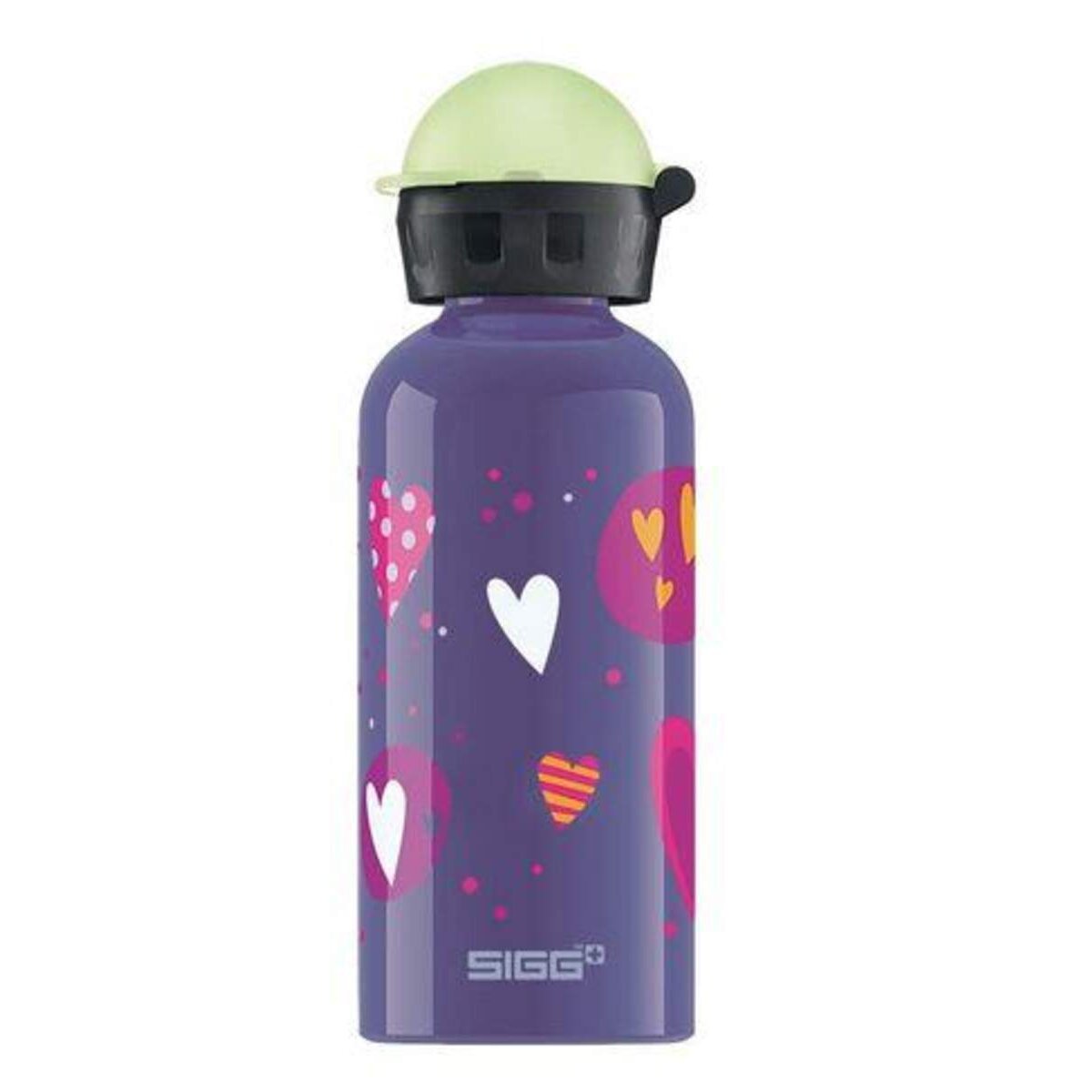 SIGG Trinkflasche 0,4L Glow Heartballons