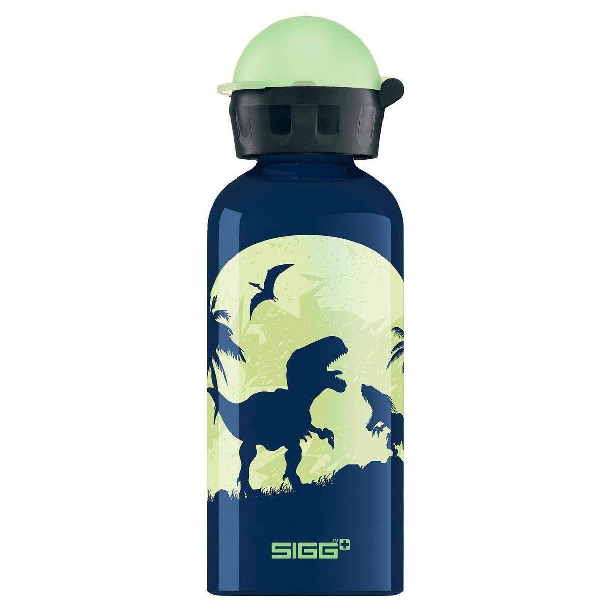 SIGG Trinkflasche Glow Moon Dinos 0.4 L