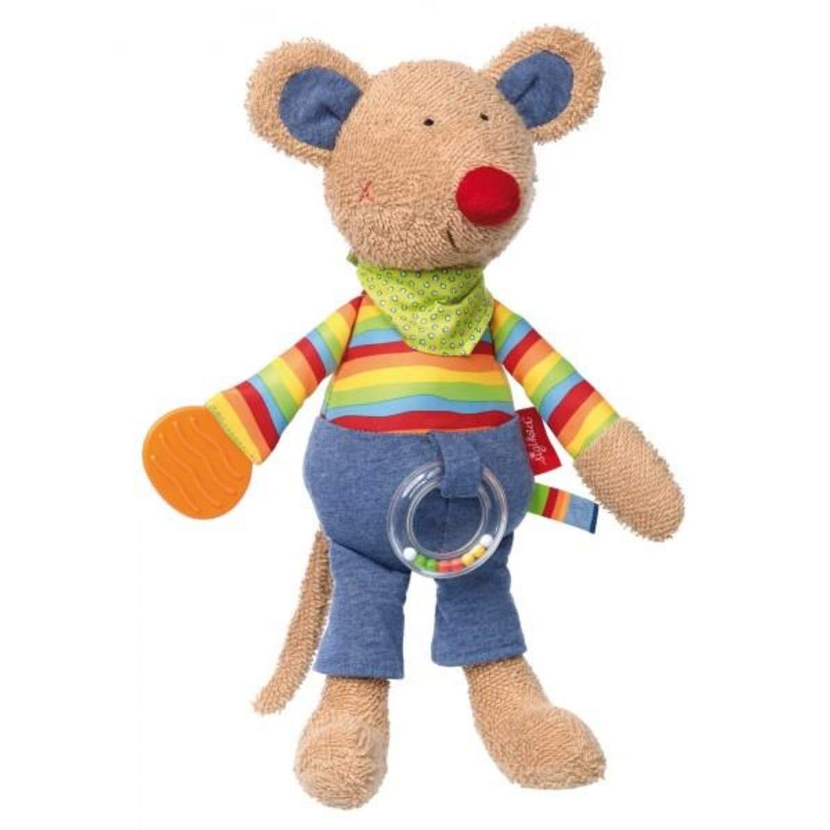 Sigikid Aktivmaus Colin Colori