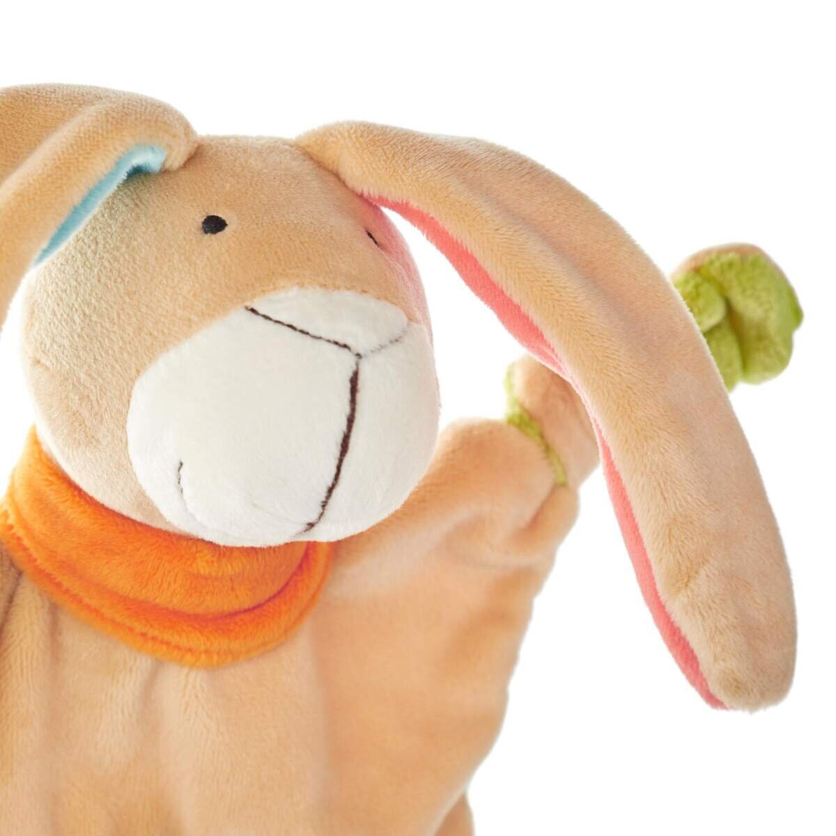 Sigikid Schnuffeltuch Hase