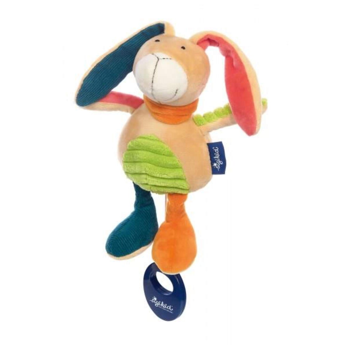 Sigikid Spieluhr Hase