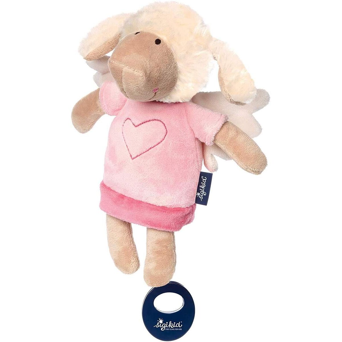 Sigikid Spieluhr Schaf Rosa