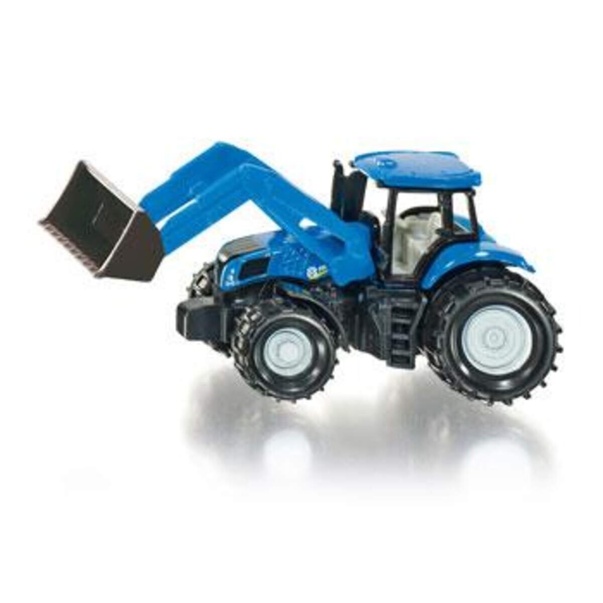 SIKU 1355 New Holland mit Frontlader