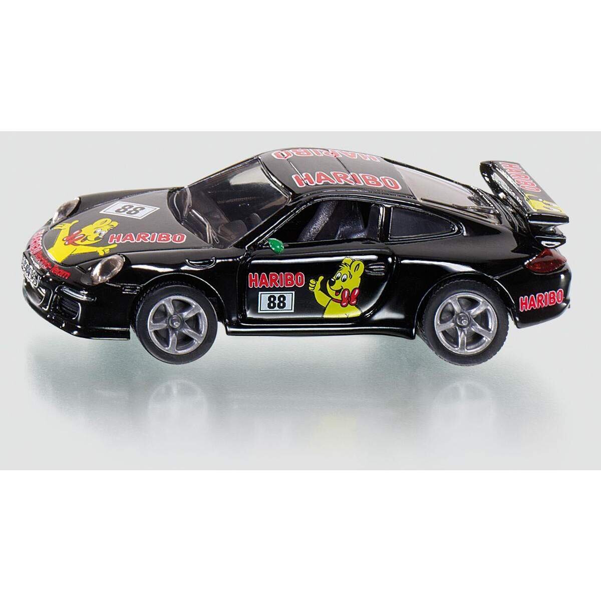 SIKU 1456 Cup-Race-Porsche 911