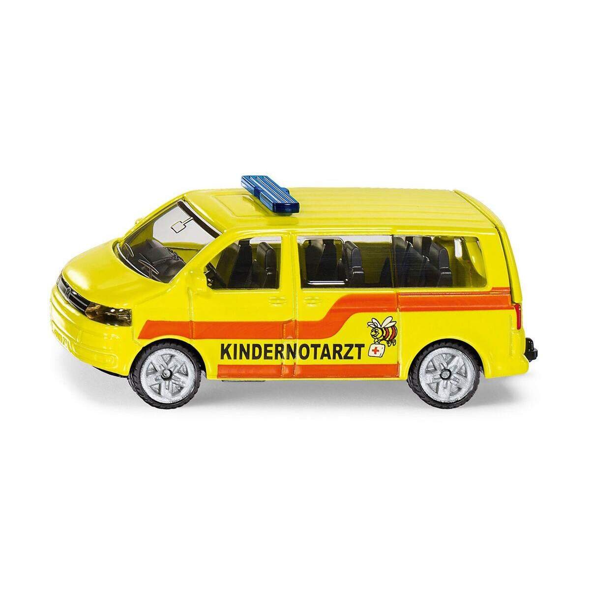 SIKU 1462 Kinder-Notarztwagen