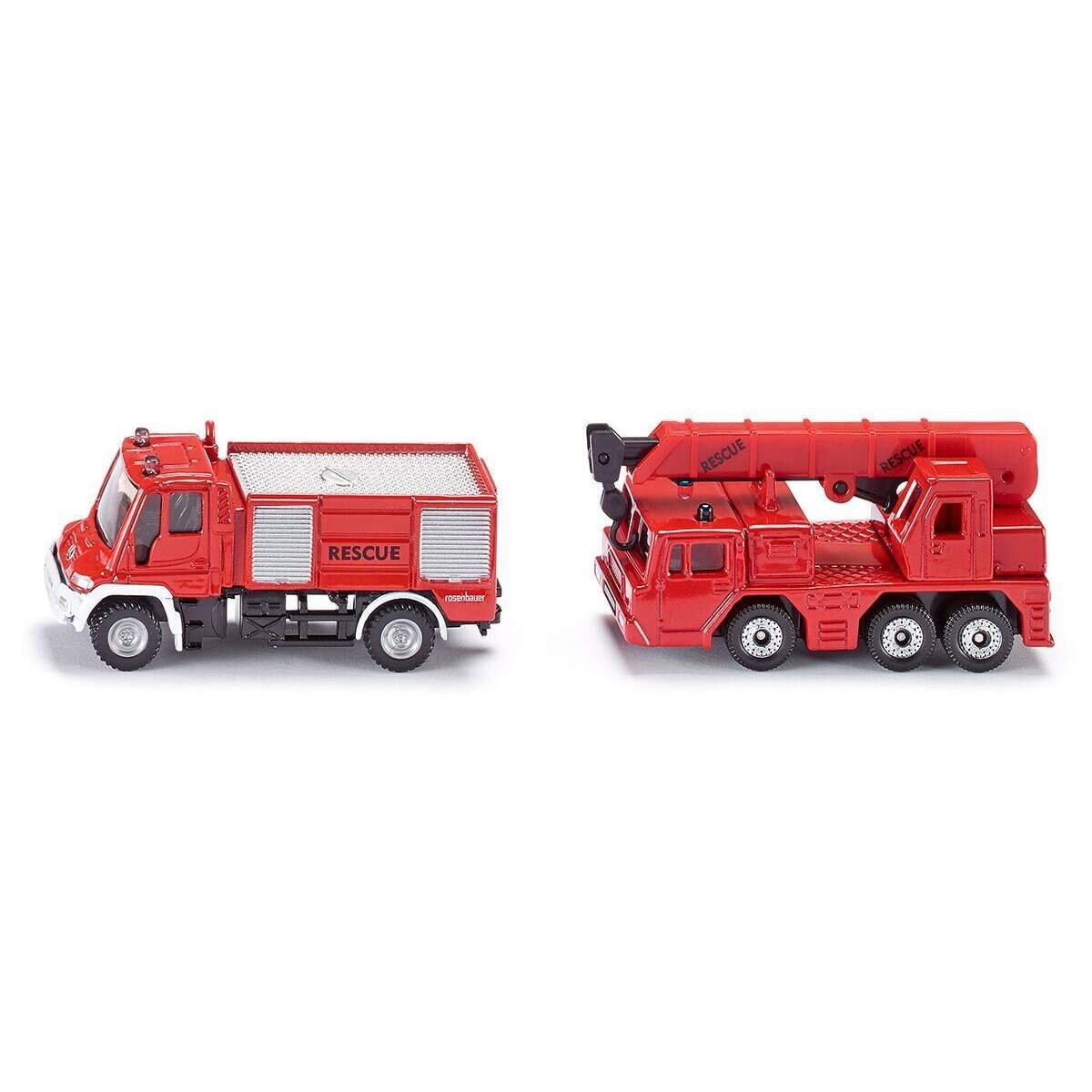 SIKU 1661 Feuerwehr Set