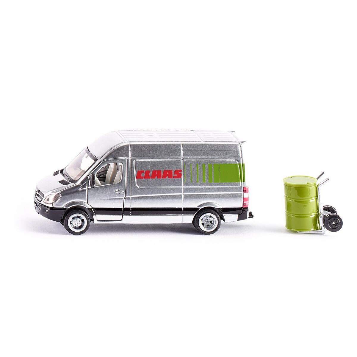 SIKU 1995 Claas Servicefahrzeug
