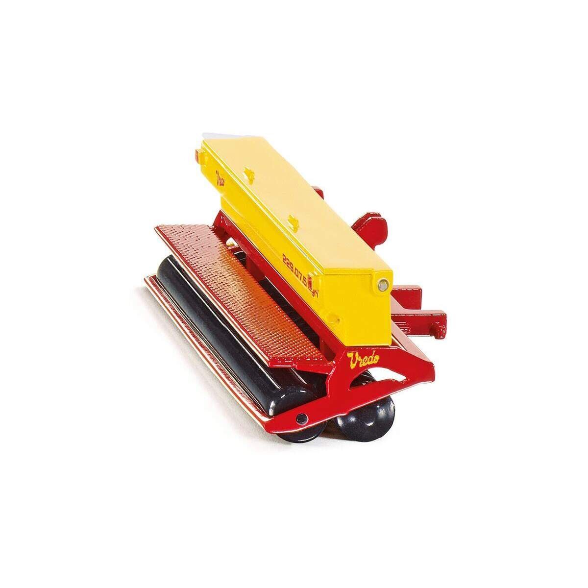 SIKU 2277 Vredo Durchsämaschine
