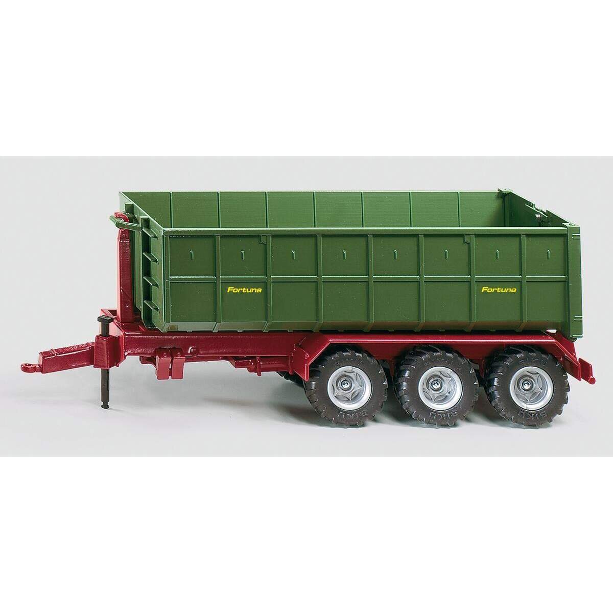 SIKU 2879 Hakenlift-Mulde