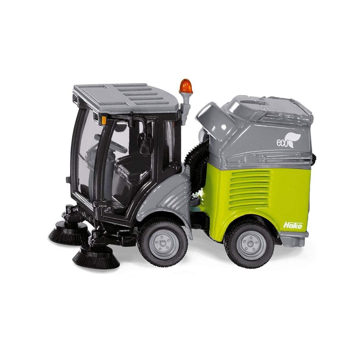 SIKU 2936 Kehrmaschine