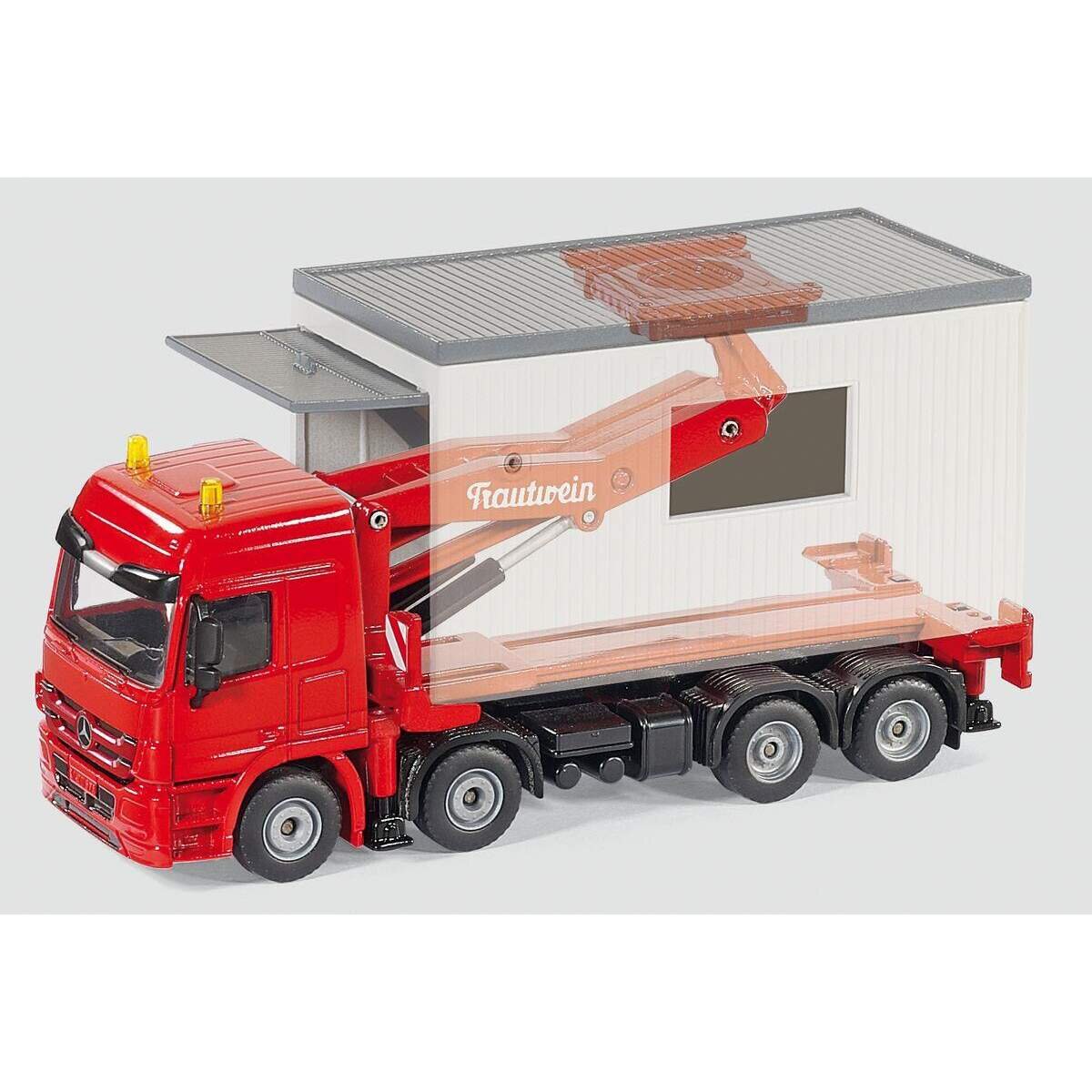 SIKU 3544 Garagentransporter