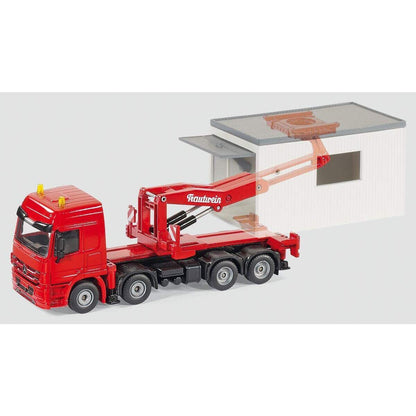 SIKU 3544 Garagentransporter