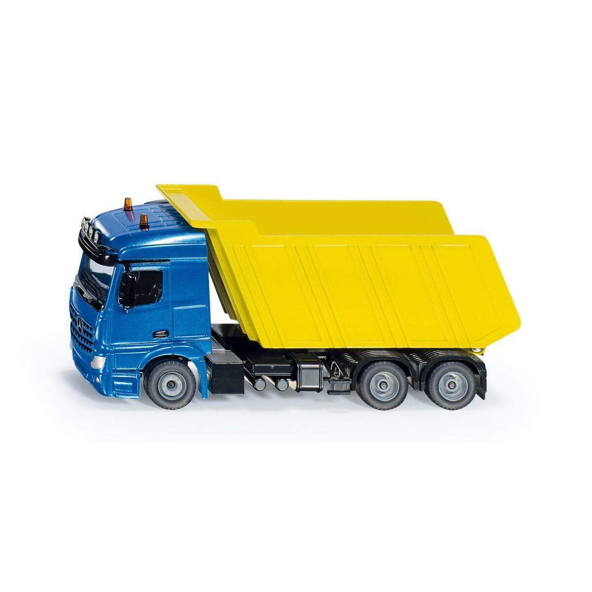 SIKU 3549 Mercedes-Benz Arocs mit Kippmulde