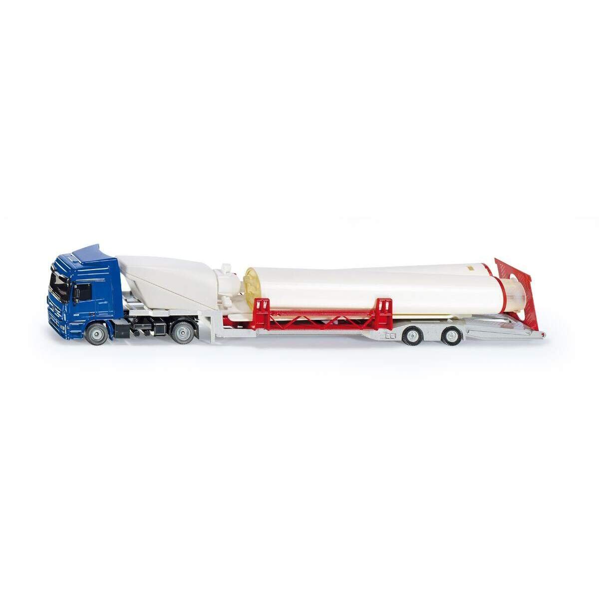 SIKU 3935 LKW mit Windkraftanlage