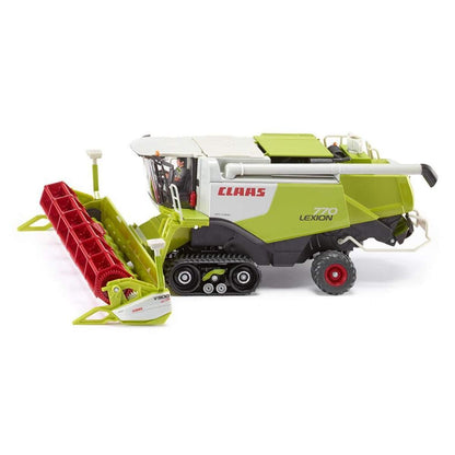 SIKU 4258 Claas Lexion mit Raupenfahrwerk