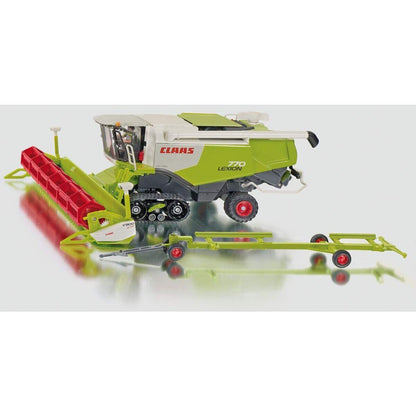 SIKU 4258 Claas Lexion mit Raupenfahrwerk