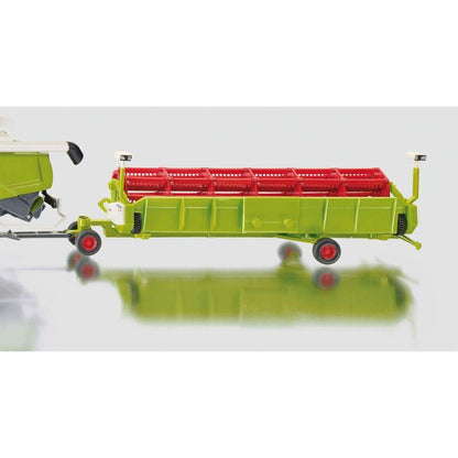 SIKU 4258 Claas Lexion mit Raupenfahrwerk