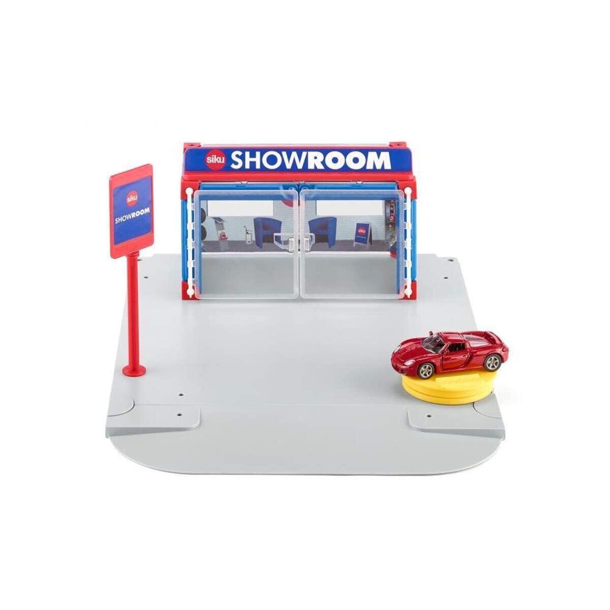 SIKU World 5504 Autohaus