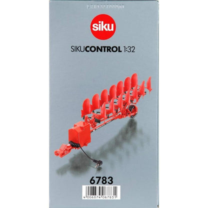 SIKU 6783 Drehpflug