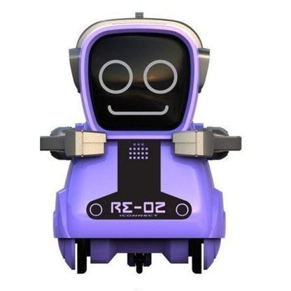 Silverlit Exost Pokibot Roboter sortiert