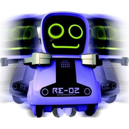 Silverlit Exost Pokibot Roboter sortiert