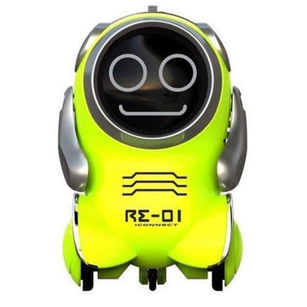 Silverlit Exost Pokibot Roboter sortiert