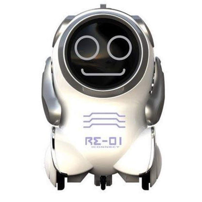 Silverlit Exost Pokibot Roboter sortiert