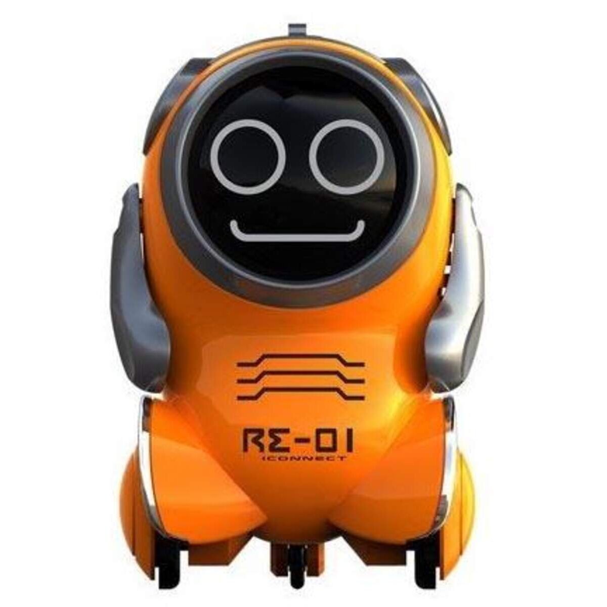 Silverlit Exost Pokibot Roboter sortiert