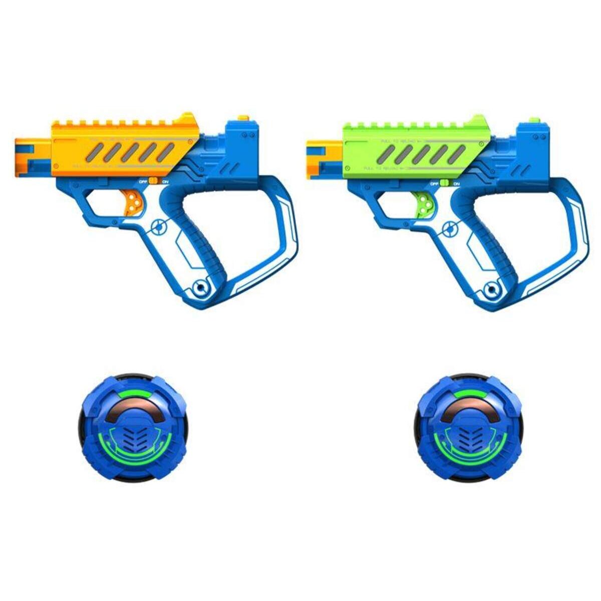 Silverlit Lazer Mad 2-Spieler Set