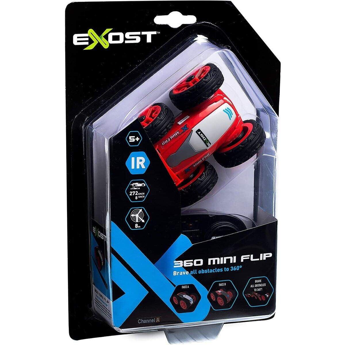 Silverlit RC 360 Mini Flip 1:34, 1 Stück, 2-fach sortiert