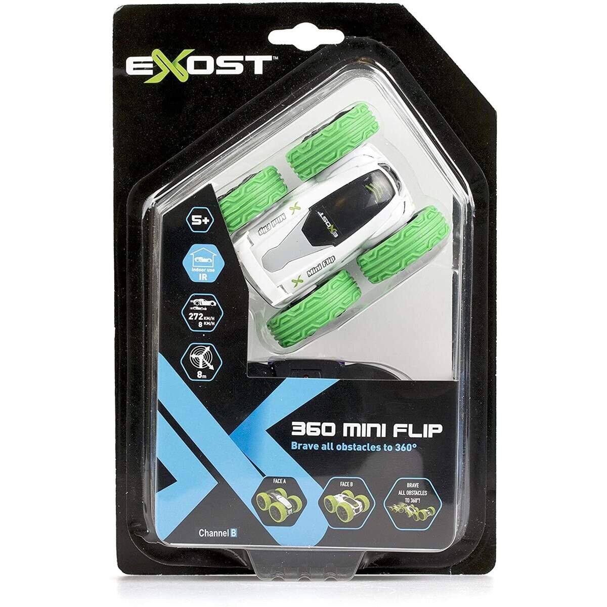 Silverlit RC 360 Mini Flip 1:34, 1 Stück, 2-fach sortiert