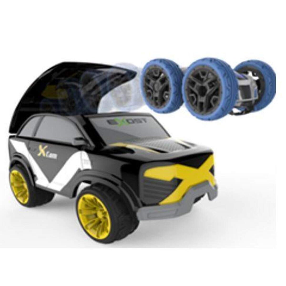 Silverlit RC Fury Cross