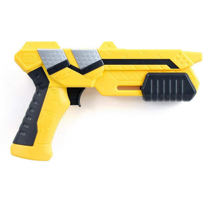 Silverlit Spinner M.A.D. Deluxe Battle Pack Thuinder vs. Sandstorm 2 Blaster + Arena