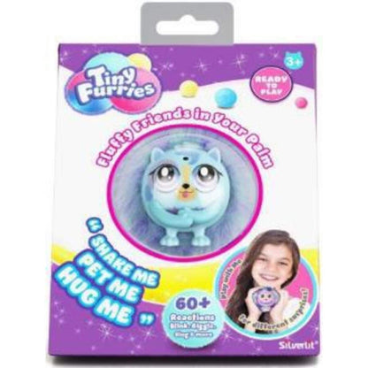 Silverlit Tiny Furries Figuren, 1 Stück, sortiert