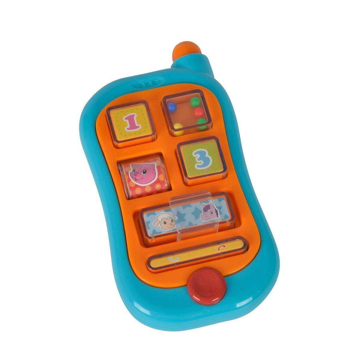 Simba ABC Erstes Telefon