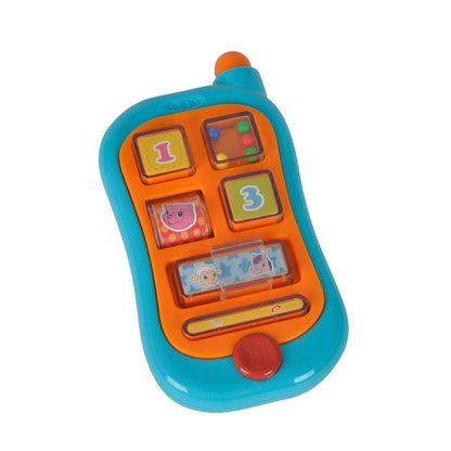 Simba ABC Erstes Telefon