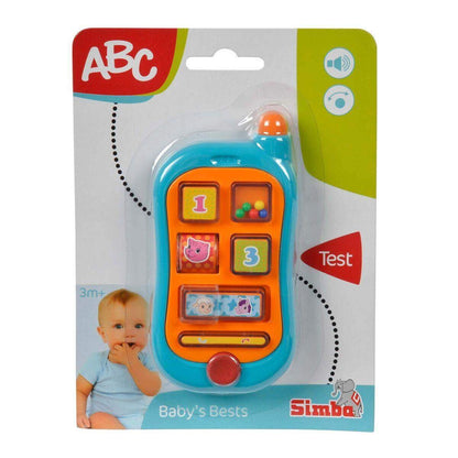 Simba ABC Erstes Telefon