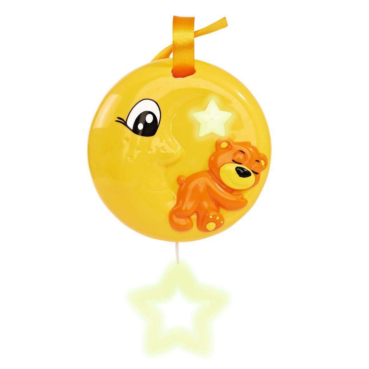 Simba ABC Musikspieluhr Mond