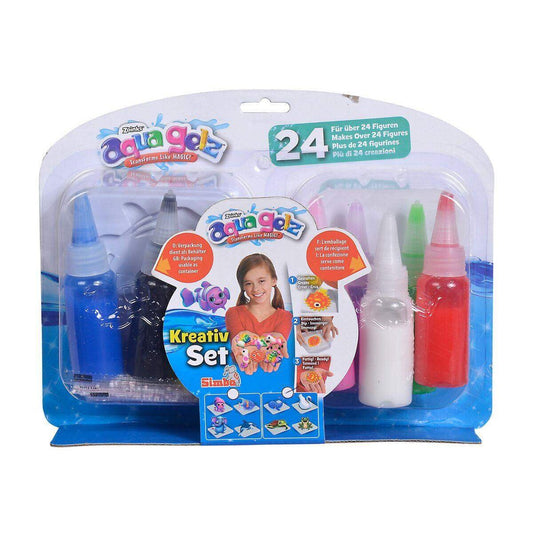 Simba Aqua Gelz Kreativ Set