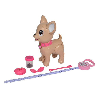 Simba Chi Chi Love Poo Poo Puppy Hund mit Knete