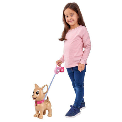 Simba Chi Chi Love Poo Poo Puppy Hund mit Knete