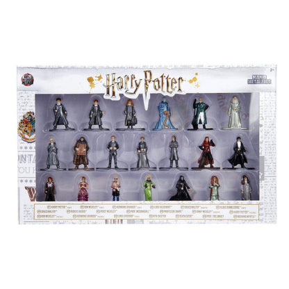 Simba Die-cast Nano Sammelfiguren Harry Potter, 20 Stück im Set, 4 cm
