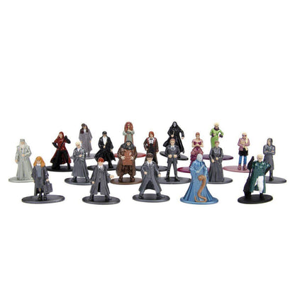 Simba Die-cast Nano Sammelfiguren Harry Potter, 20 Stück im Set, 4 cm