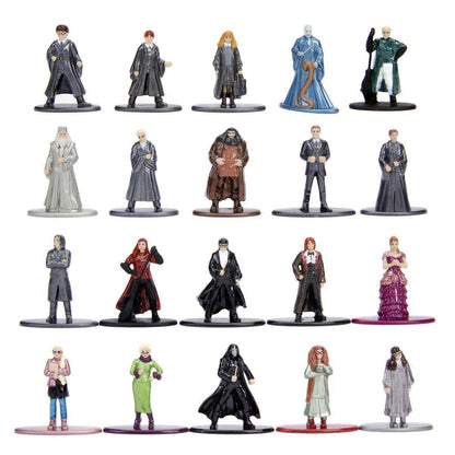 Simba Die-cast Nano Sammelfiguren Harry Potter, 20 Stück im Set, 4 cm