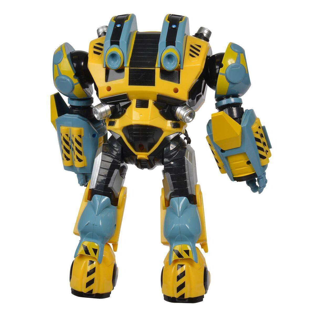 Simba Die Nektons Gelber Nekbot, Vollbeweglich